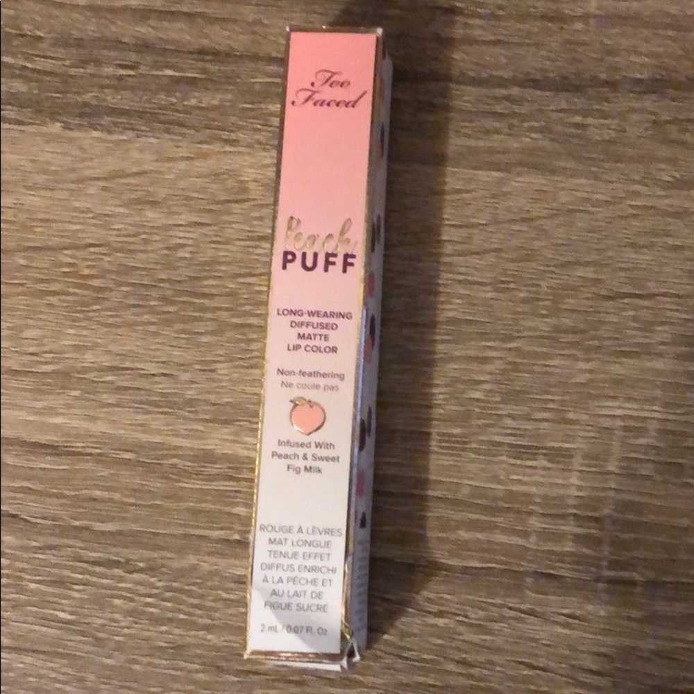 Too Faced Lip Colour